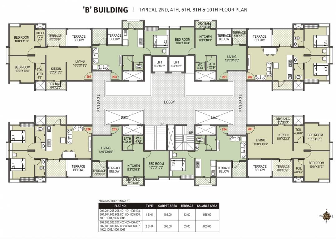 Images for Cluster Plan of Ranade Girisparsh
