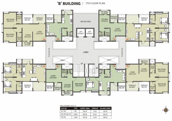 Images for Cluster Plan of Ranade Girisparsh