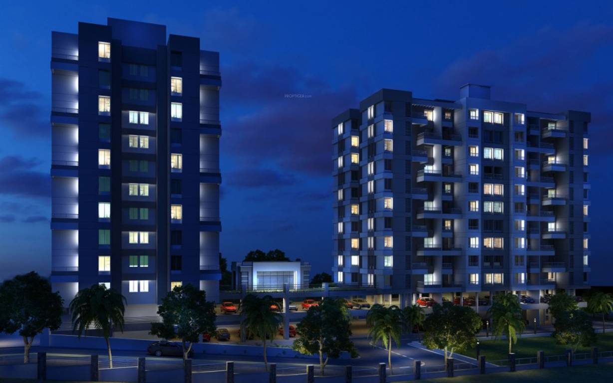 Images for Elevation of Ranade Girisparsh