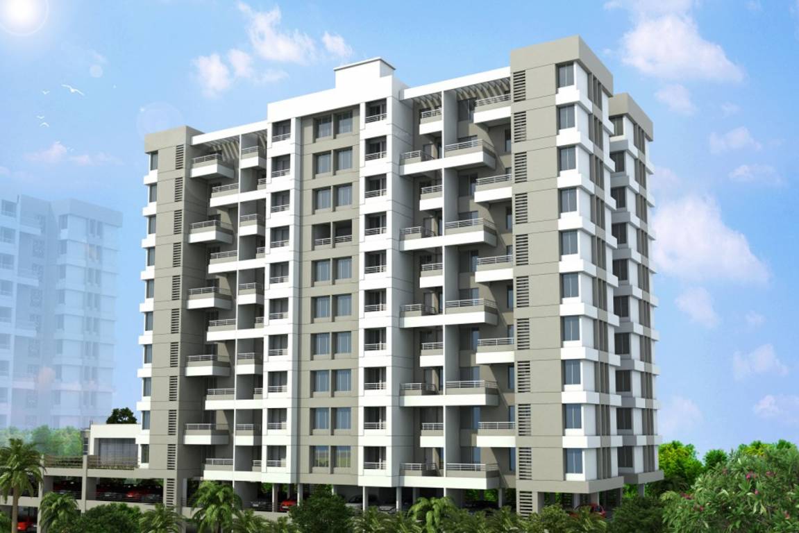 Images for Elevation of Ranade Girisparsh