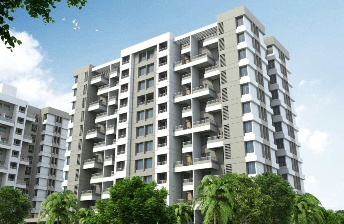 Images for Elevation of Ranade Girisparsh