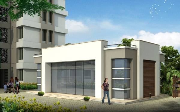 Images for Amenities of Ranade Girisparsh
