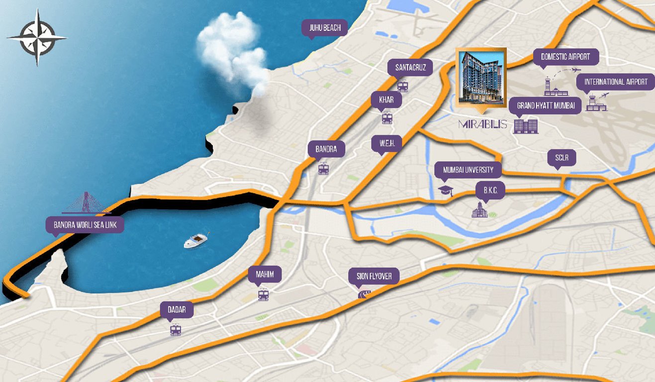 Images for Location Plan of Ozone Mirabilis