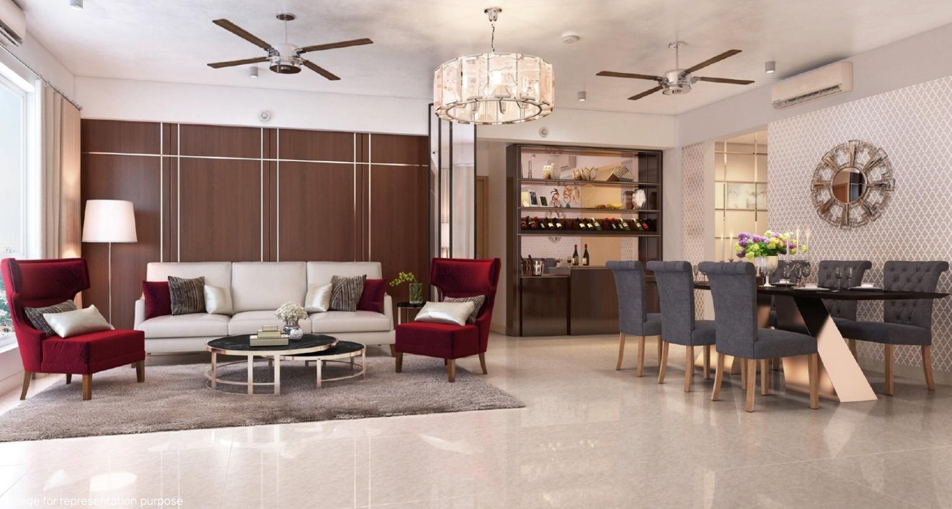  mirabilis Living Area