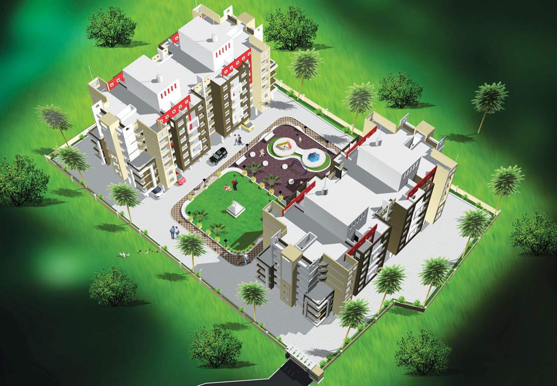 Images for Elevation of Amber Paradise