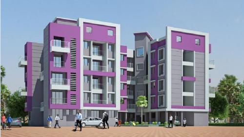  residency Images for Elevation of Parshva Residency