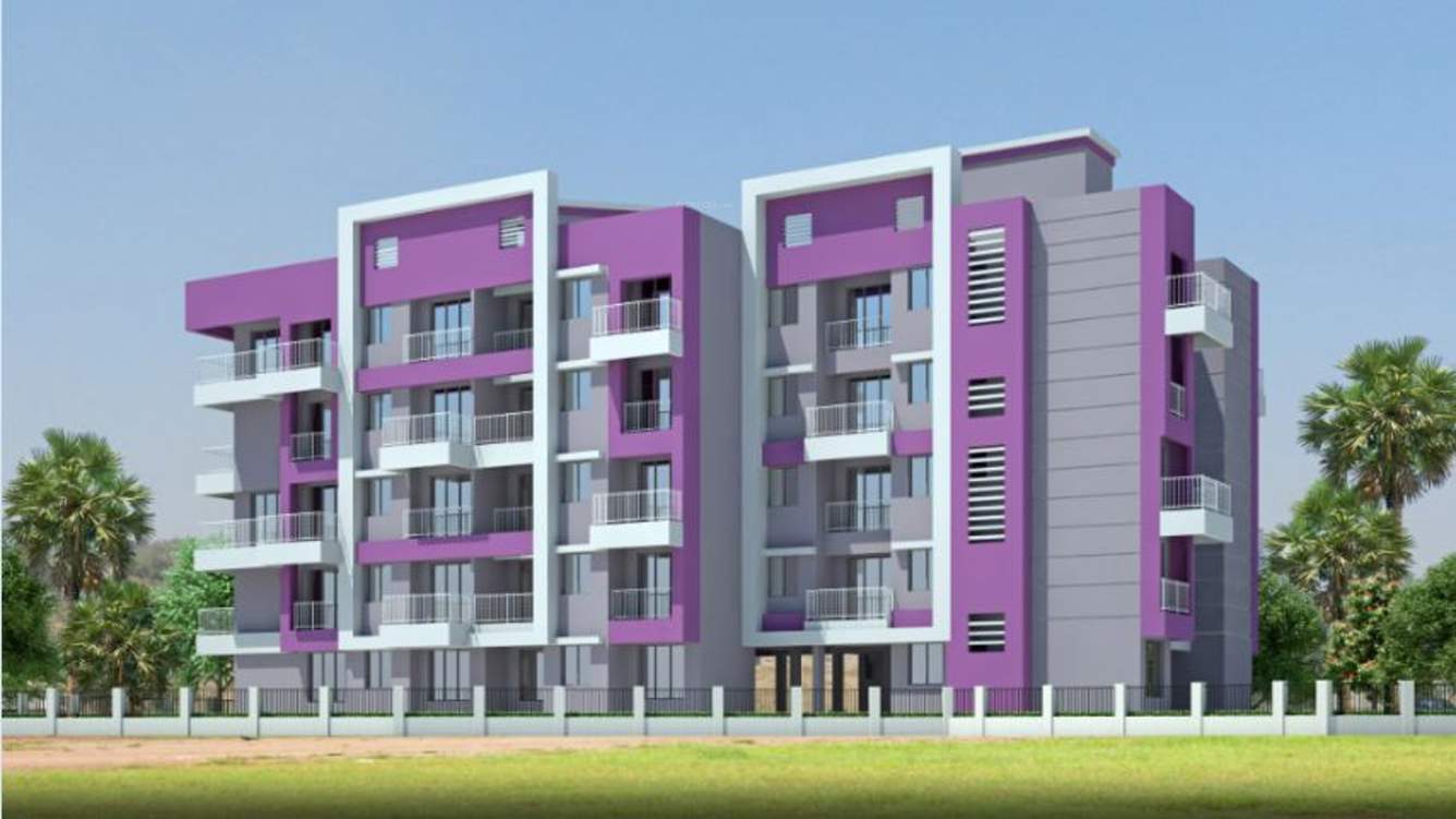 residency Images for Elevation of Parshva Residency