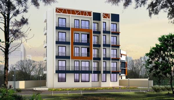 Images for Elevation of Ekdant Patils Hill View