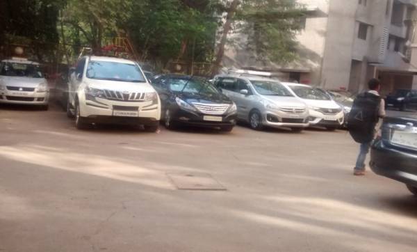 Car Parking avenue-1 Car Parking