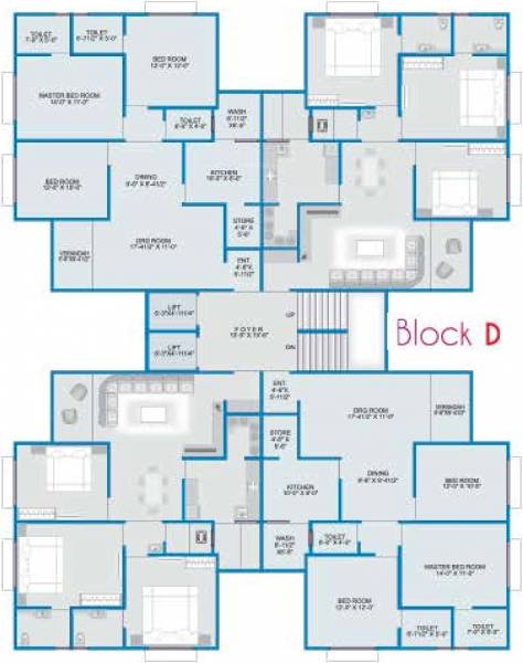  grace Images for Cluster Plan of Arjun Grace