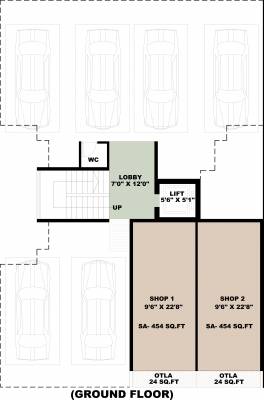 Images for Cluster Plan of Mega Nexus