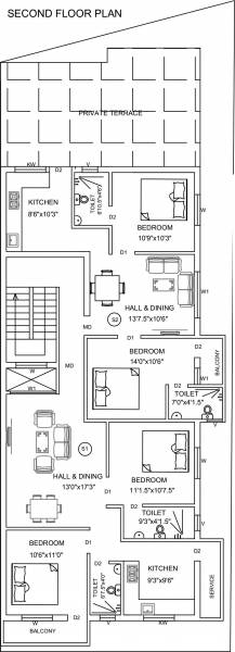 Images for Cluster Plan of Sree Guru Mithra Images for Cluster Plan of Sree Guru Mithra