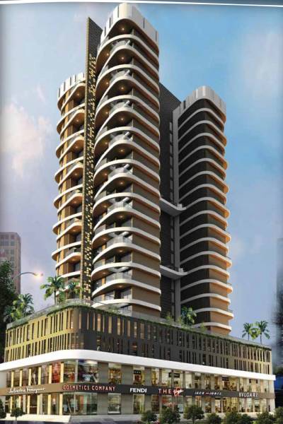 Images for Elevation of Vastusankalp Punyodaya Skylounge