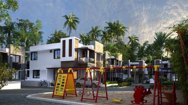 Images for Amenities of IndusGratia Mindream Villas
