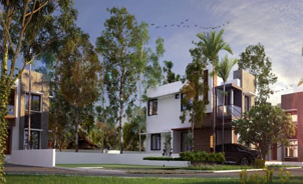 Images for Amenities of IndusGratia Mindream Villas