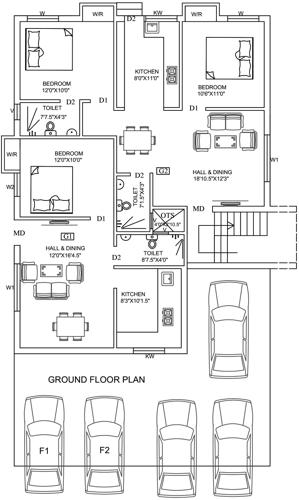Images for Cluster Plan of Sree Guru Raksha raksha Images for Cluster Plan of Sree Guru Raksha