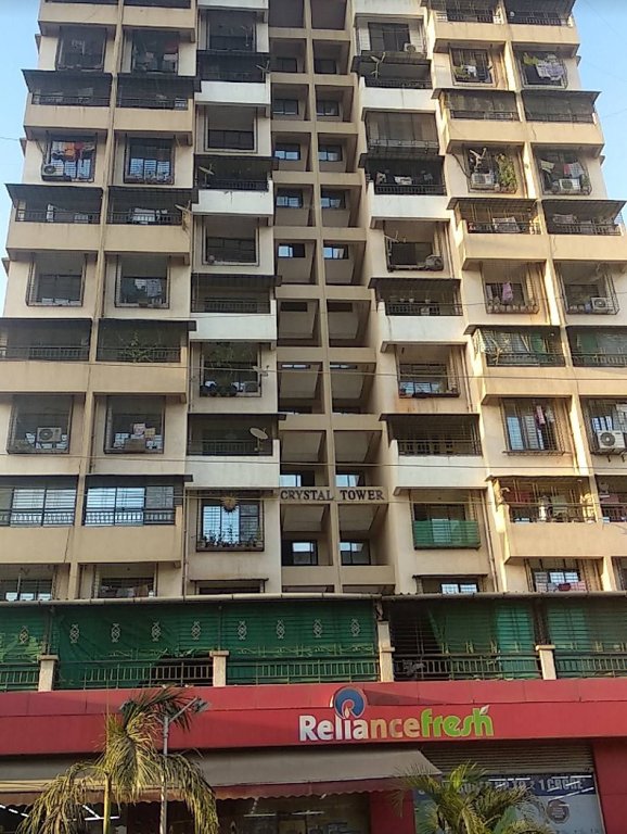  crystal tower Elevation