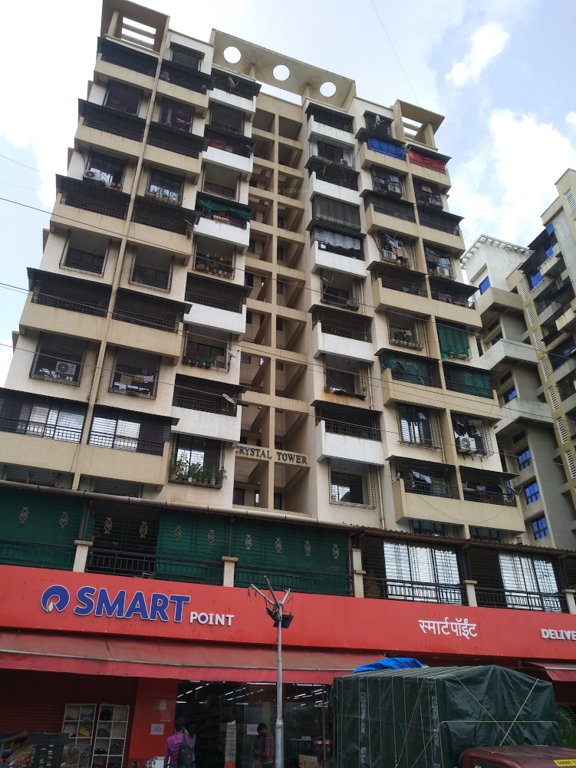  crystal tower Elevation