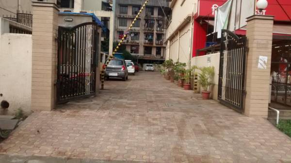 Gated Community crystal-tower Gated Community