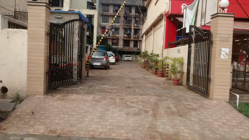  crystal tower Gated Community