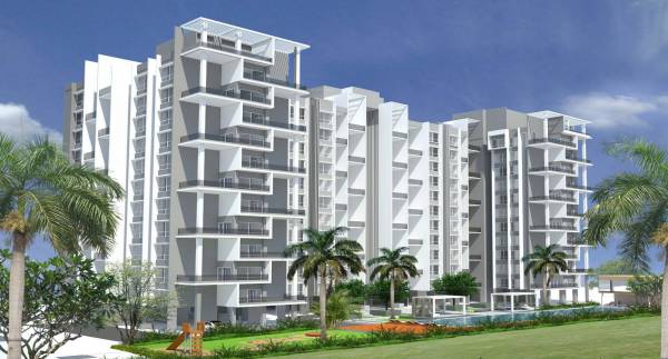 Images for Elevation of Marvel Sera A B C Building