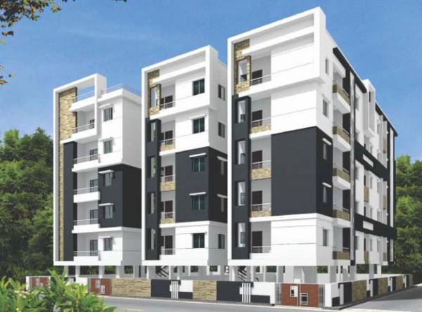 Images for Elevation of Lakshmi Prestige