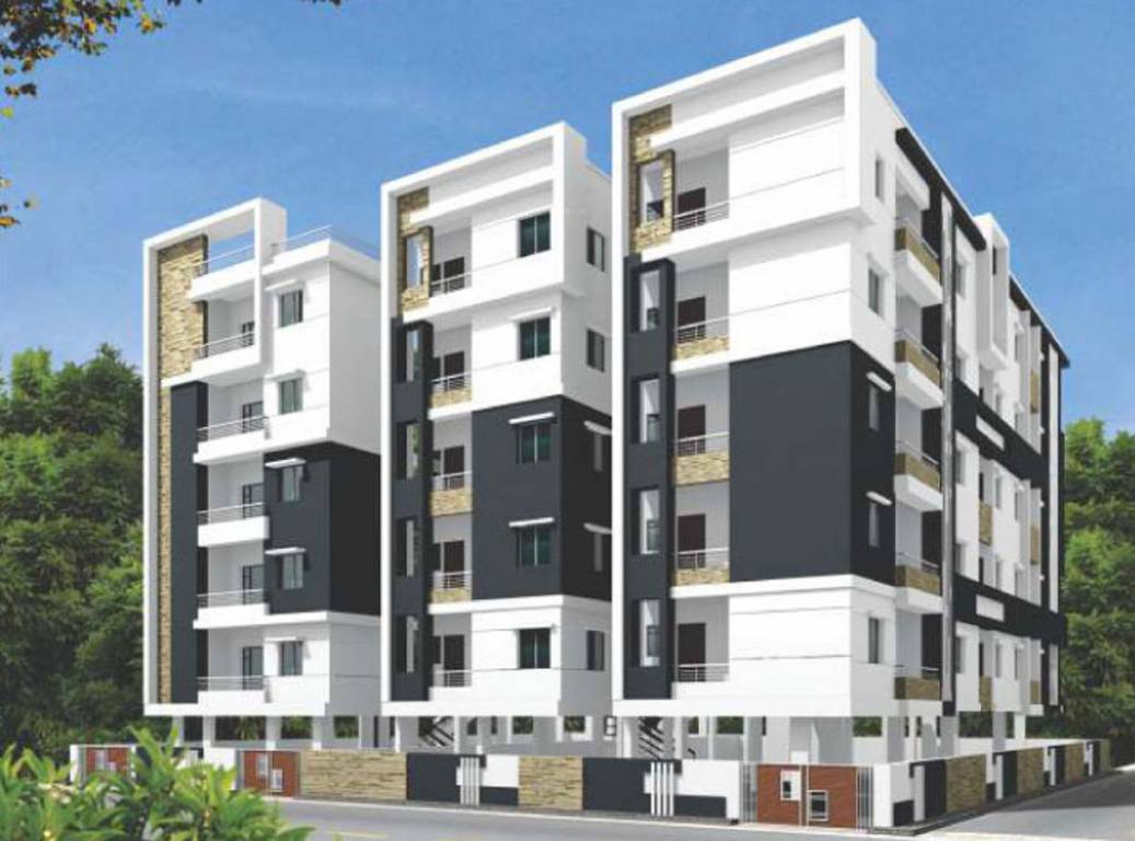 Images for Elevation of Lakshmi Prestige