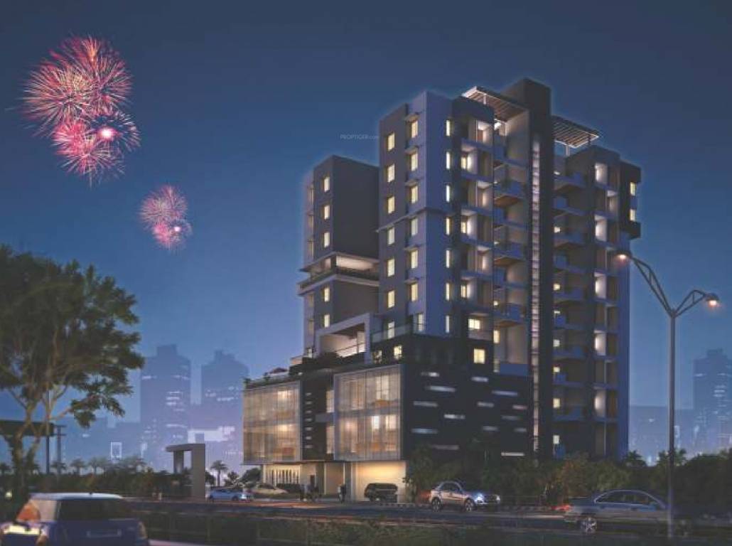 Images for Elevation of Ranade Rucha Phase I