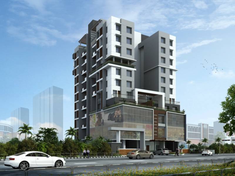 Images for Elevation of Ranade Rucha Phase I