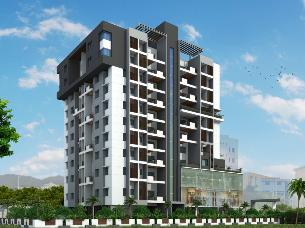 Images for Elevation of Ranade Rucha Phase I