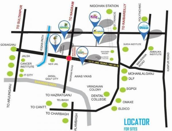 Images for Location Plan of Sarva Niwas Images for Location Plan of Sarva Niwas