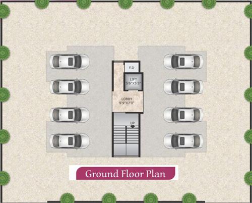  nirmal Images for Cluster Plan of Hari Om Nirmal