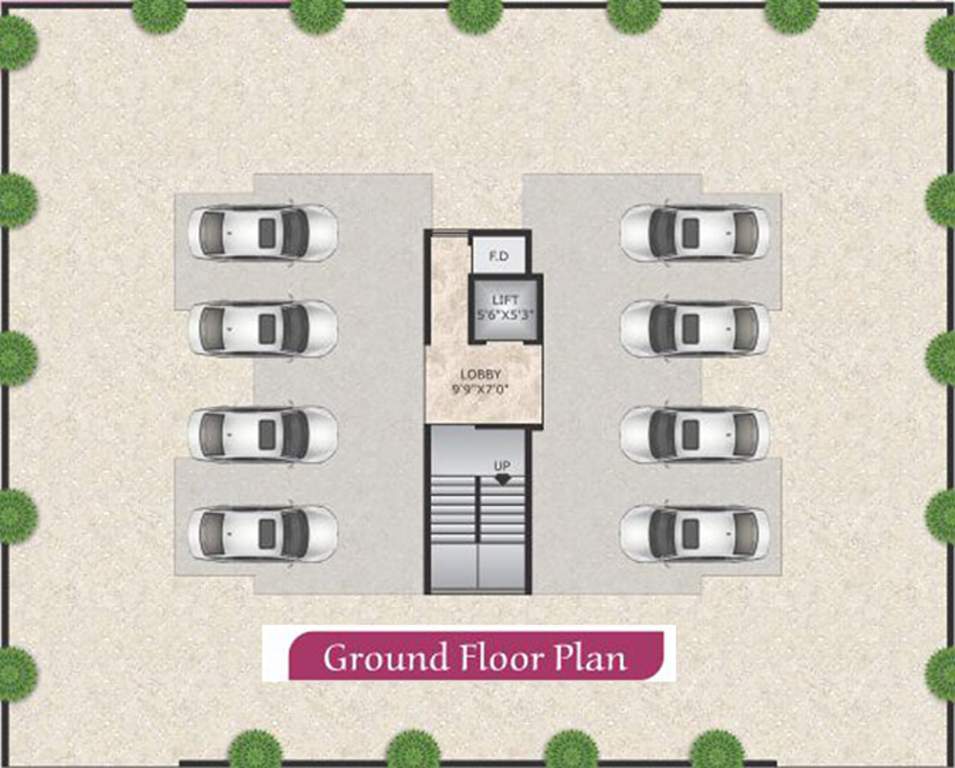  nirmal Images for Cluster Plan of Hari Om Nirmal
