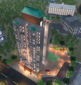 Images for Elevation of Shree Sankalp Images for Elevation of Shree Sankalp