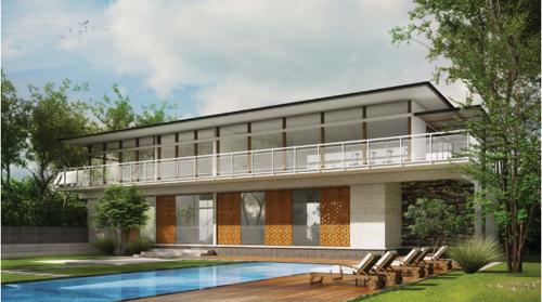  parkwood Swimming Pool