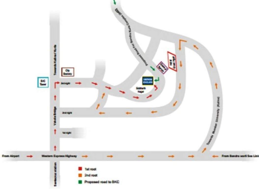  shivom enclave Images for Location Plan of Mega Shivom Enclave