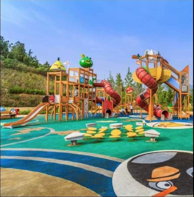  shivom enclave Children's play area