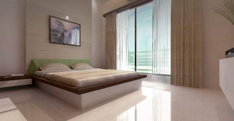  shivom enclave Bedroom