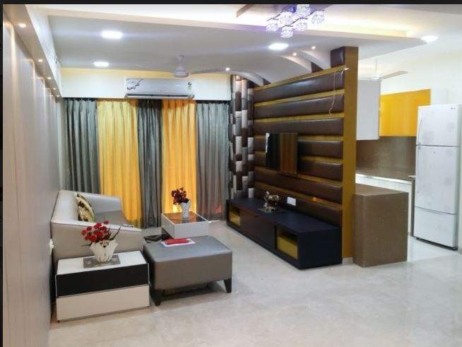  shivom enclave Living Area