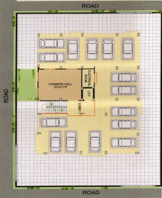 Images for Cluster Plan of Lakshmi Infratech Sterling