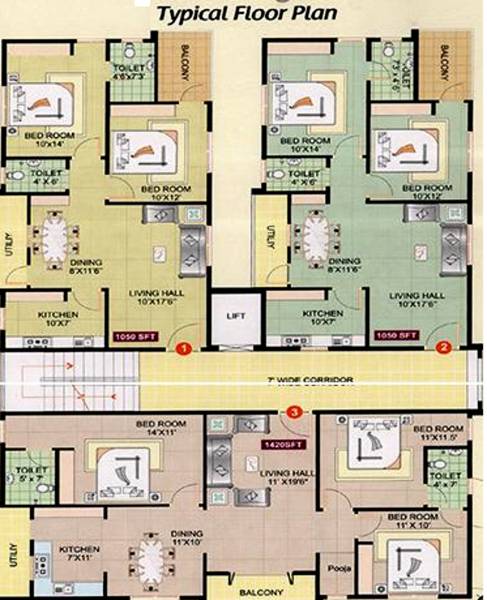 Images for Cluster Plan of Lakshmi Infratech Sterling Images for Cluster Plan of Lakshmi Infratech Sterling