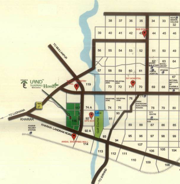  homes Images for Location Plan of Land Homes