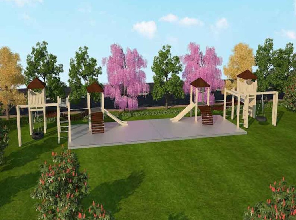  prakriti Children's play area