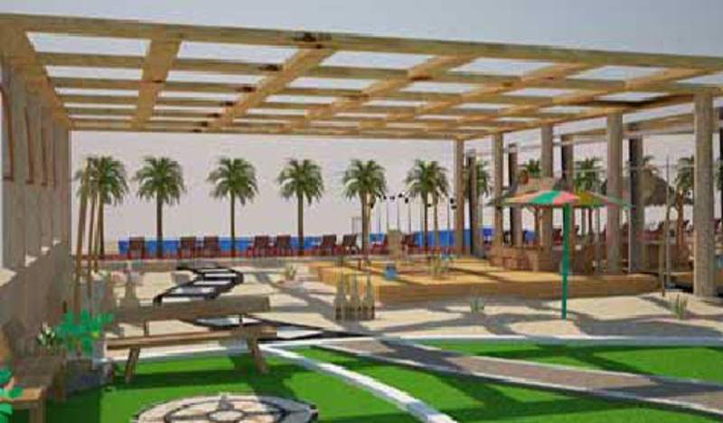  prakriti Images for Amenities of Shantiniketan Prakriti