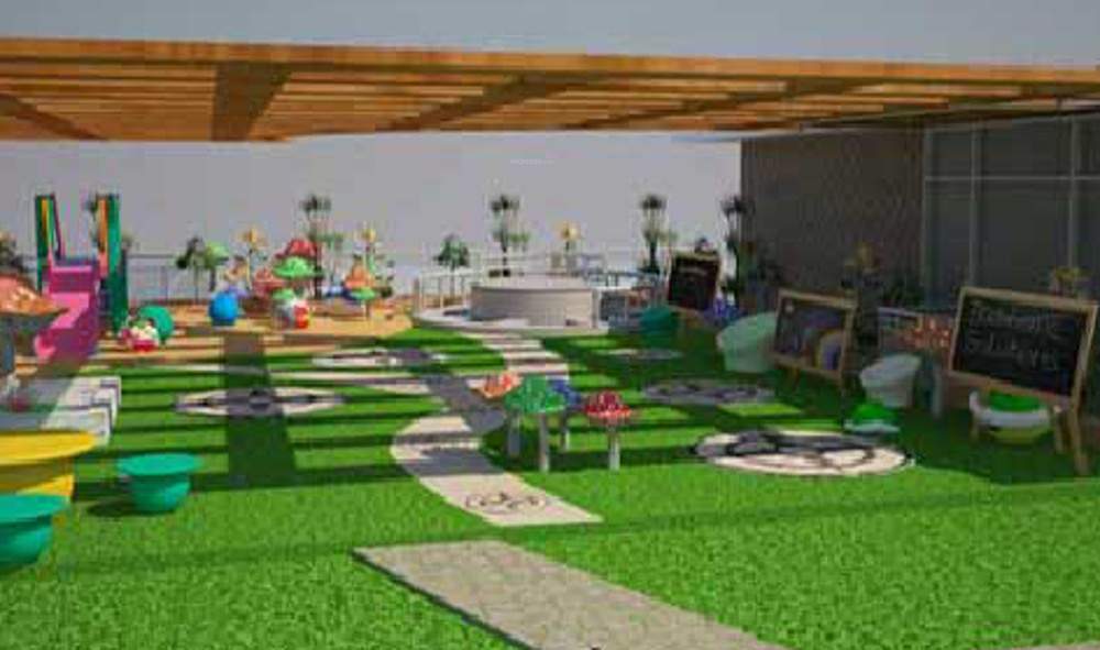  prakriti Images for Amenities of Shantiniketan Prakriti