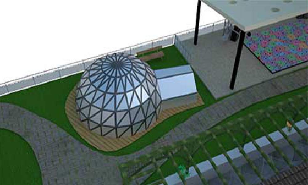  prakriti Images for Amenities of Shantiniketan Prakriti