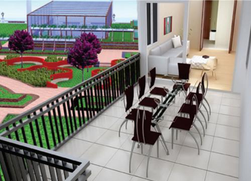  prakriti Images for Amenities of Shantiniketan Prakriti