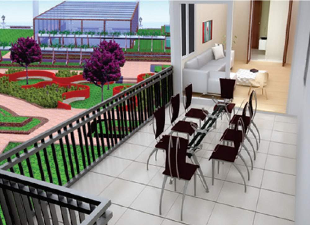  prakriti Images for Amenities of Shantiniketan Prakriti