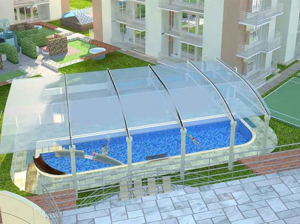  prakriti Swimming Pool