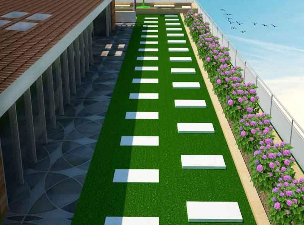  prakriti Yoga/ Meditation Area